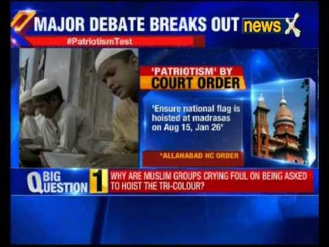 Ensure national flag is hoisted at madrasas on Aug 15, Jan 26: HC tells UP government