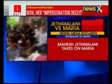 Sheena Bora case: Indrani Mukherjea's counsel Mahesh Jethmalani takes on Rakesh Maria