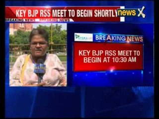 Key leaders attending RSS-BJP meet in Delhi