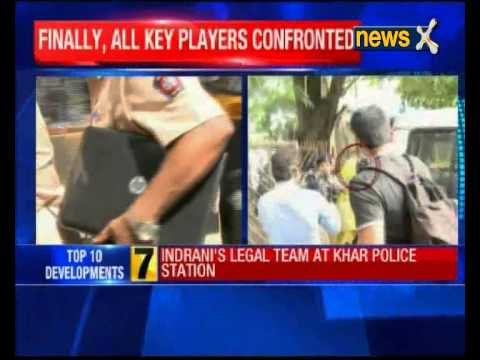 Sheena Bora Murder Case: Police raid homes of Peter Mukerjea and Sanjeev Khanna