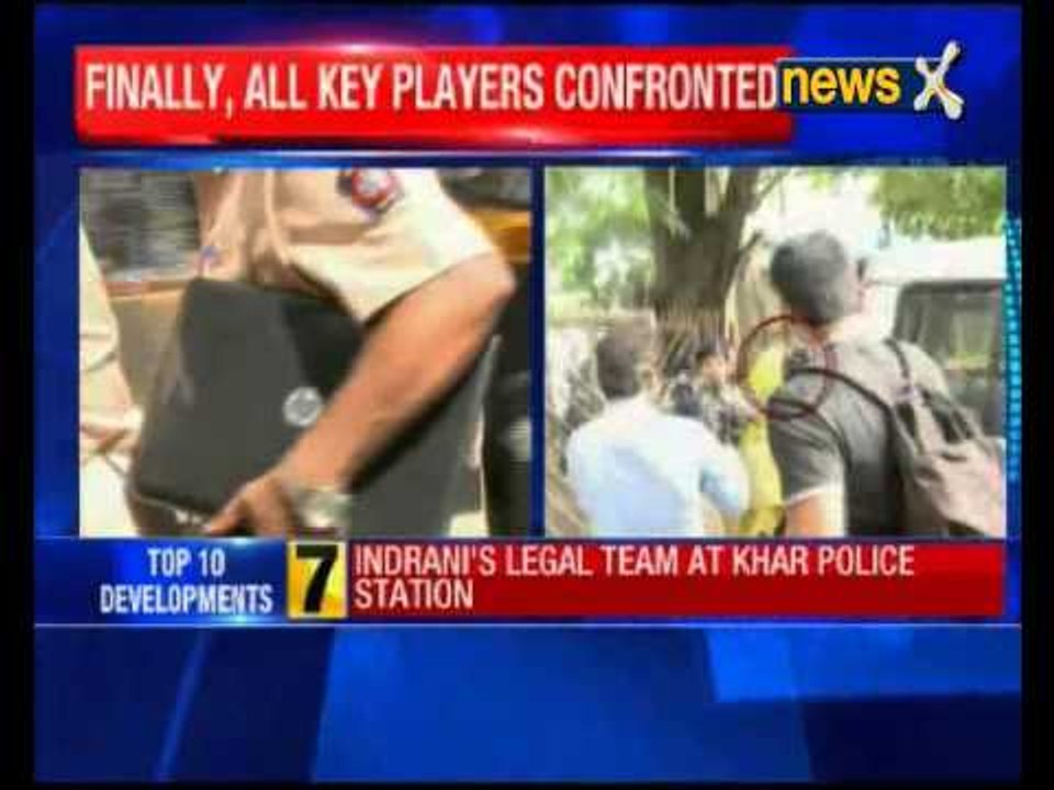 Sheena Bora Murder Case: Police raid homes of Peter Mukerjea and Sanjeev Khanna