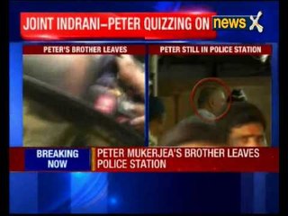 Sheena Bora Murder Case: Gautam Mukerjea leaves for Khar Police Station