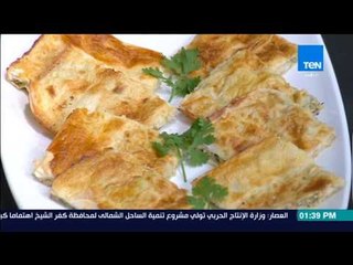 صحتين | Sehteen - طريقة عمل "جلاش بالجبنة" مع خبيرة التغذية كريس نصراني