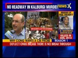 Who killed Dr Malleshappa Kalburgi?