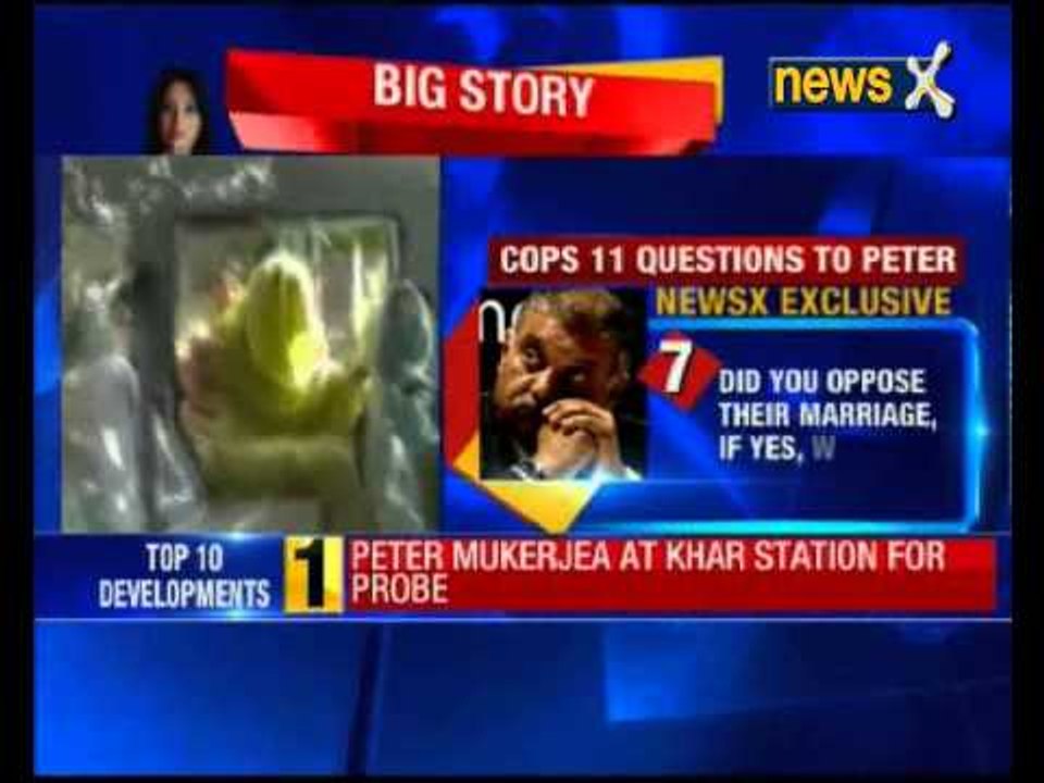 Sheena Bora case: Joint grilling of Peter, Indrani Mukerjea, Sanjeev Khanna and driver Shyam Rai