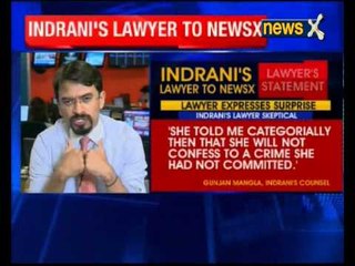 Indrani Mukerjea confesses to role in Sheena's murder