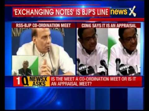 Is the Congress deliberately using the meet to suggest RSS remote controls?
