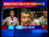 Sheena Bora Murder Case: Mumbai Police team at Siddhartha Das residence