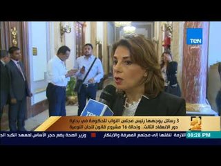 رأى عام - 3 رسائل يوجهها رئيس مجلس النواب للحكومة في بداية دور الانعقاد الثالث