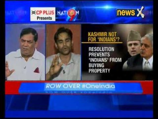 Nation at 9: All parties back resolution