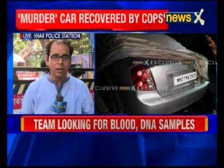 Cops trace car used in Sheena murder, focuses on Mikhail's claims