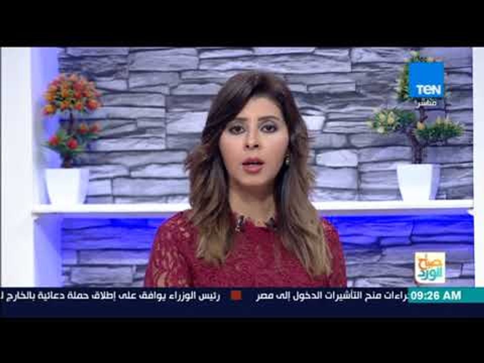 صباح الورد - وفاة الفنان رؤوف مصطفى عن عمر يناه...