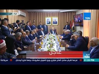 موجز TeN - كلمة الرئيس السيسي إلى الفصائل الفلسطينية