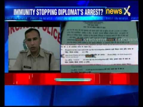 Saudi diplomat booked for ‘raping’ 2 Nepalese