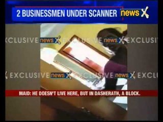 NewsX traces Indrani Mukherjea's businessman Pawan Kumar Vaid in Kolkata