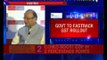 Arun Jaitley still wants GST by April 2016