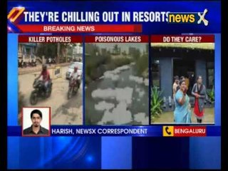 Bangalore: 5 crores spent in resort hopping by JD(S)