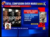 Sheena Bora case: Four possible reasons why Rakesh Maria was shifted