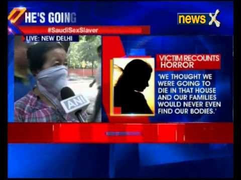 Rescued Nepalese rape victims speak out, say were lured by job offer