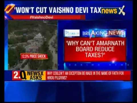 Pilgrims will pay more for darshan to Vaishno Devi Shrine