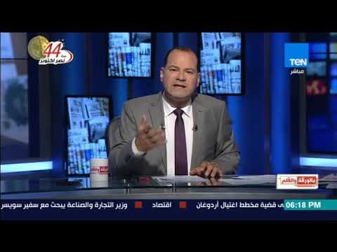 بالورقة والقلم - الديهي: لا يكفي الافتخار بنصر اكتوبر.. وان يتحول لـ مجرد ذكري سنوية