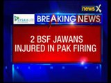 Pakistan violates ceasefire in Nowgam sector, Jammu and Kashmir