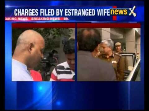 Somnath Bharti booked for domestic violence after wife's complaint