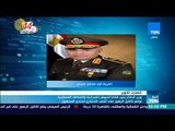 وزير الدفاع ينيب قادة الجيوش الميدانية لوضع أكاليل الزهور على النصب التذكاري للجندي االمجهول