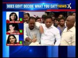 Mumbai meat ban: MNS workers to sell mutton at Dadar in protest