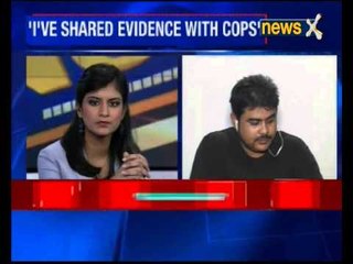 NewsX Exclusive interview with Mikhail Bora