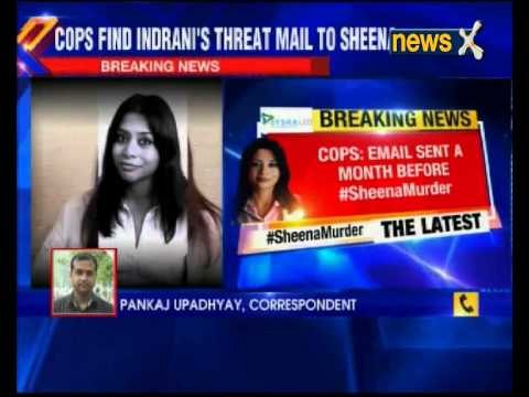 Sheena Bora case: Cops find email threatening Mikhail, UK consulate officials meet Indrani