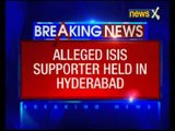 ISIS linked woman held at Hyderabad Airport