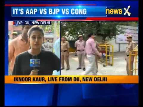 Counting begins for Dusu elections