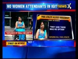 Another Para-Athlete harassed at IGI Airport