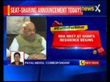 Bihar polls: BJP finalises seat sharing formula, announcement today