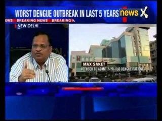 Dengue situation under control, says Delhi Health Minister