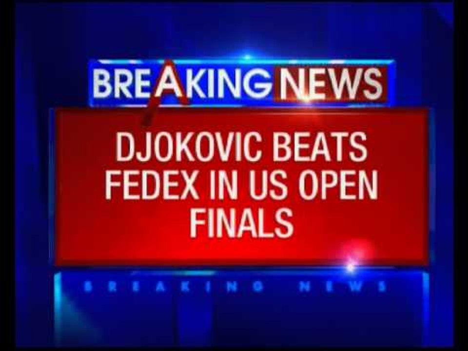 Djokovic Wins second US open crown