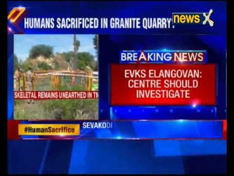 Tamil Nadu illegal mining case: Remains should not be sent to TN lab, demands Congress