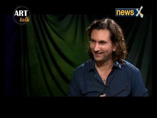 Art Talk - Rahul Sharma (Santoor Player)