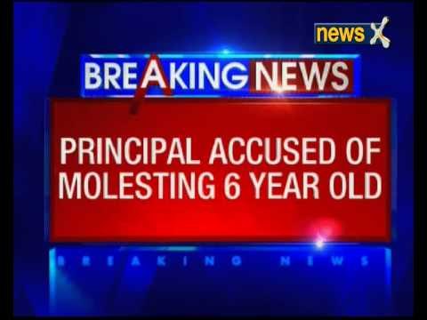 Principal of St Xavier's school arrested for allegedly molesting two students
