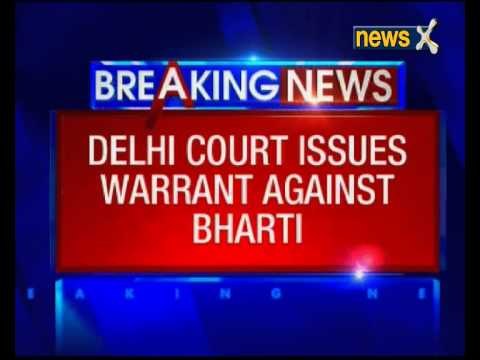 Court issues non-bailable warrant against AAP MLA Somnath Bharti