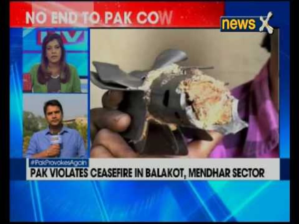 Jammu and Kashmir: 8 civilian injured in Pakistan's unprovoked firing in Ramgarh sector