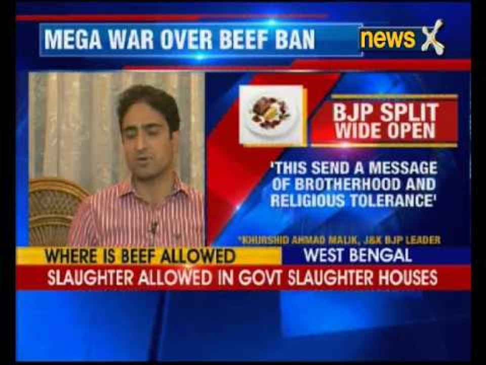 Beef Ban: National Conference pushes for beef ordinance