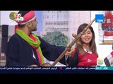 صباح الورد - يحتفل بتأهل المنتخب المصري لكأس العالم  بموسيقى فرقة 