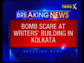 Bomb scare at 200-year-old Writers' Building in Kolkata