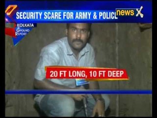 A mysterious 20 feet long tunnel found in the heart of Kolkata