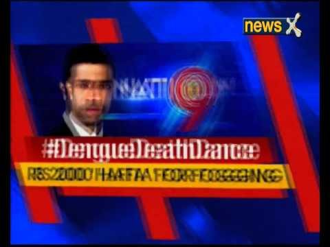 Dengue alert: Fogging at VIP areas in Delhi