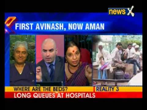 Five-year-old boy dies of dengue in Delhi, father alleges hospital negligence