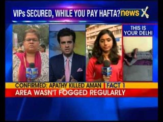 Dengue alert: Delhi won't rest till it's dengue-free