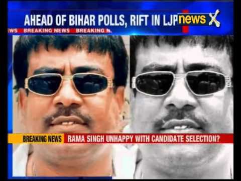 Bihar elections: Ahead of Bihar polls, rift within BJP